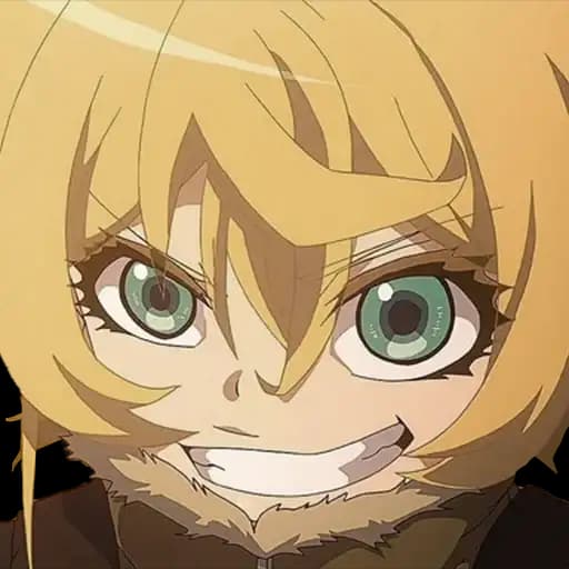 Saga of Tanya the Evil @ys_archive Profile