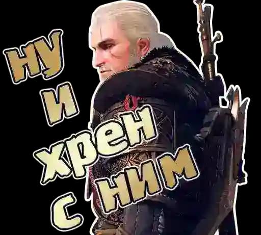 The witcher Profile