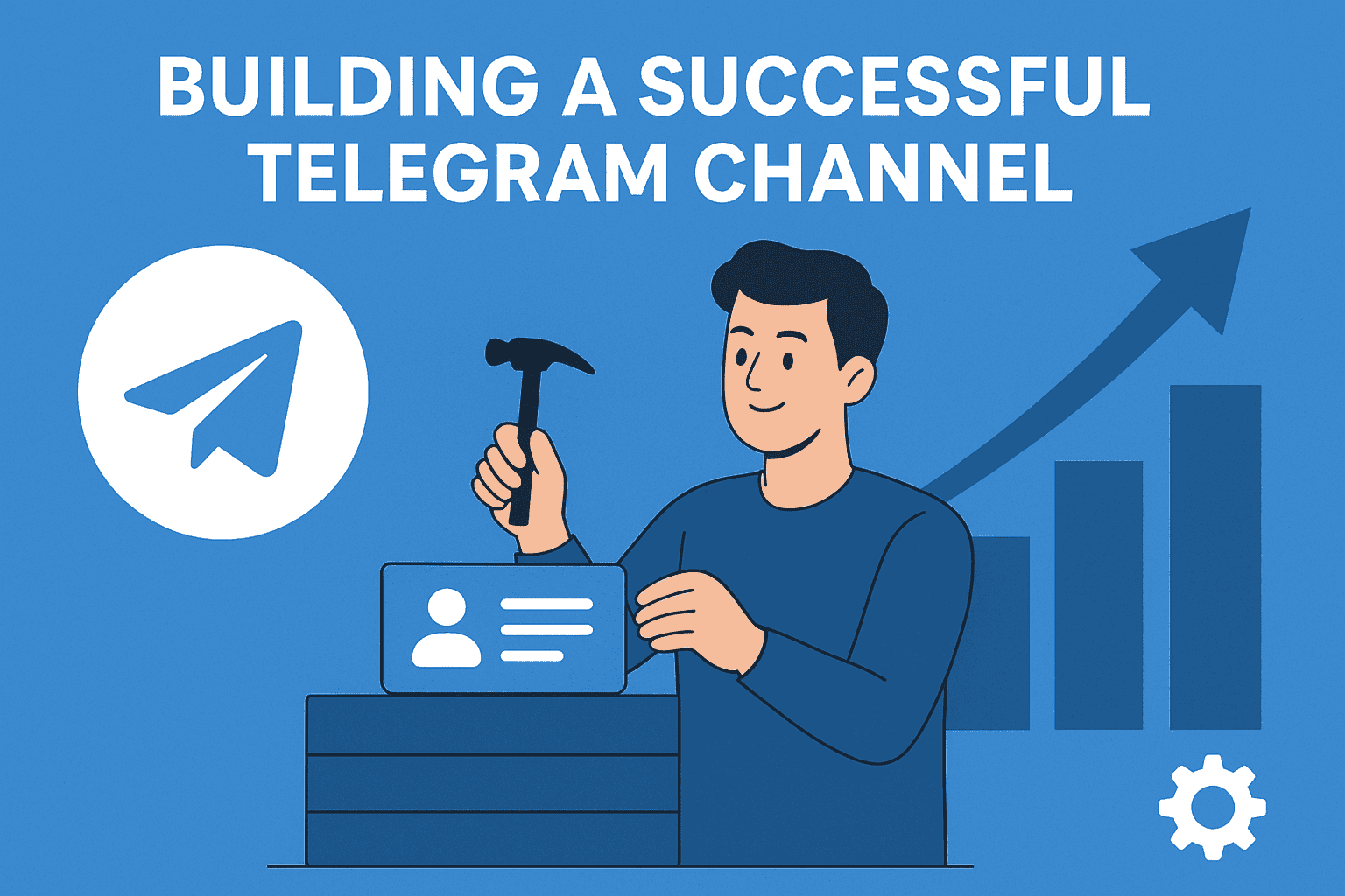 The Art of Building a Successful Telegram Channel