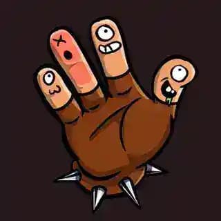 Wormfare Slap Profile