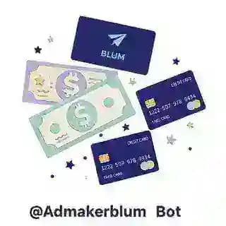AdmakerBlumBot Profile