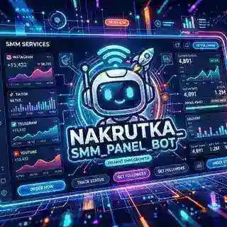 Nakrutka_bot Profile