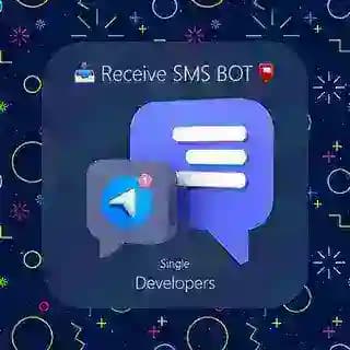 📥 Receive SMS BOT 📮 Profile
