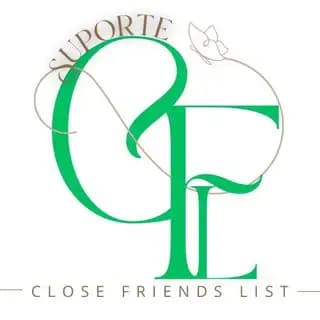 Suporte Close Friends List Profile