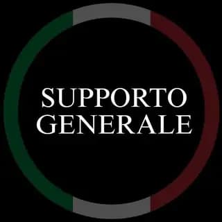 🗣️ Supporto Generale 🔥 Profile