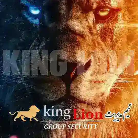 𓄂ꪴꪰ𝐊𝐈𝐍𝐆 𝐋𝐈𝐎𝐍𓆃ⷡ ⷪ ⷮنگهبانٍ گروهٍ Profile