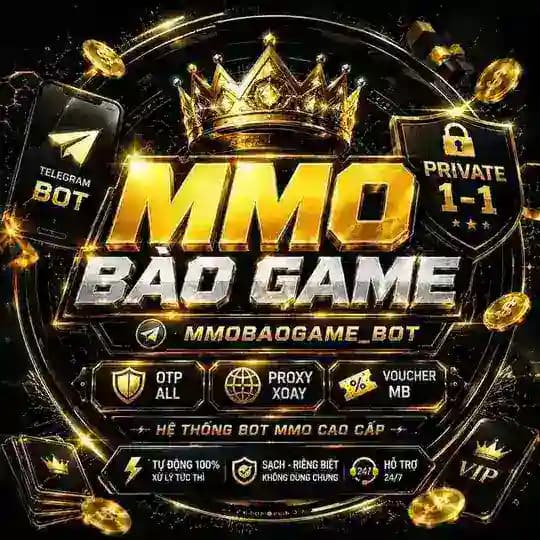 MMO BÀO GAME 👑 Profile