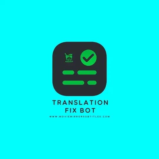 Translation Fix Profile