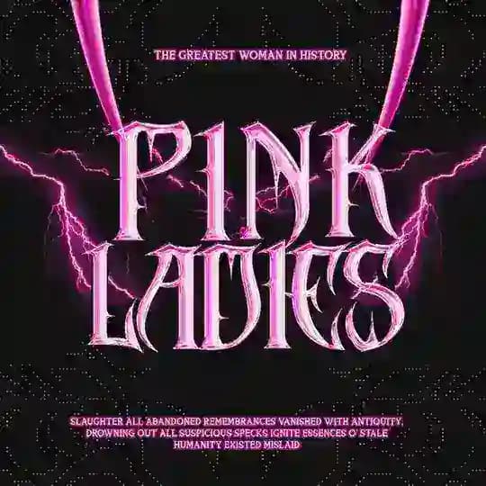 Rhythmical Th’ Allure, PinkLadies. Profile