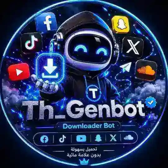 بوت تحميل فديوهات Profile