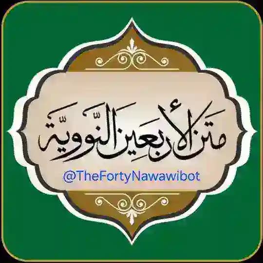 بوت الأربعين النووية Profile