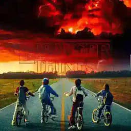مسلسل سترينجر ثينقز | Stranger things Profile