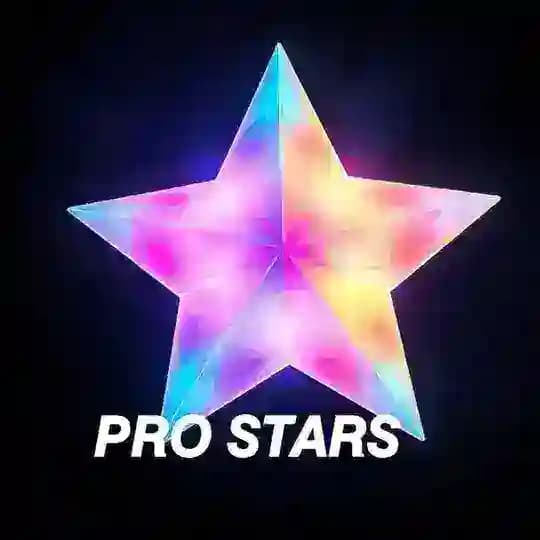 استارز رایگان | PRO STARS Profile