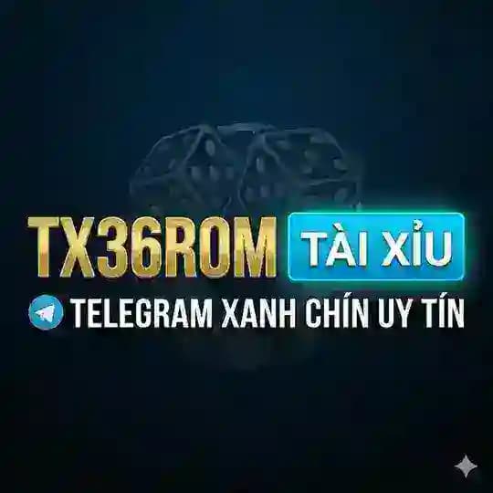 TX36ROM Tài Xỉu Telegram👑 Profile