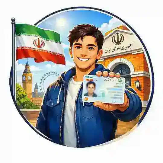 رصد کارت ملی Profile