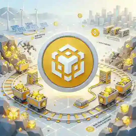Mine Bnb Airdrop Profile