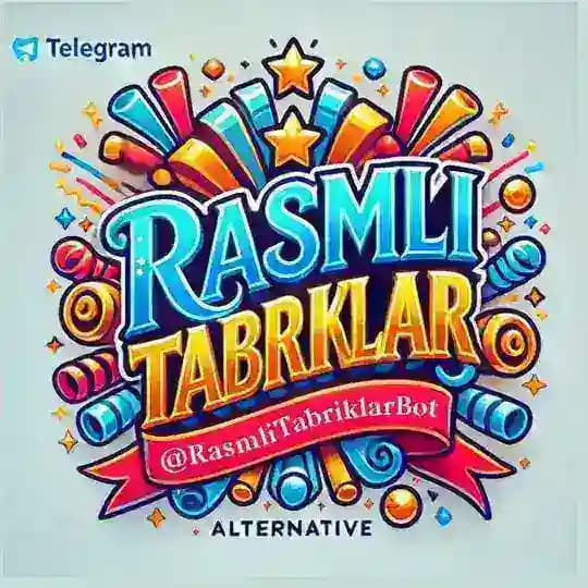 Rasmli Tabriklar 🔥 Profile