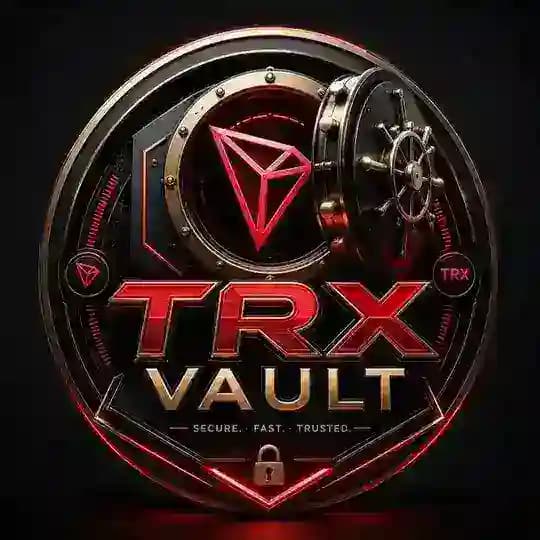TRX Vault 💎 Profile