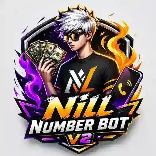 𝐍𝐢𝐥𝐥 𝐍𝐮𝐦𝐛𝐞𝐫 𝐁𝐨𝐭 𝐕𝟐 Profile