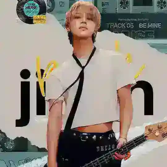 PARK JIMIN | BANGTAN | BTS