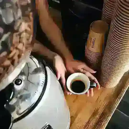 Coffee for adults
