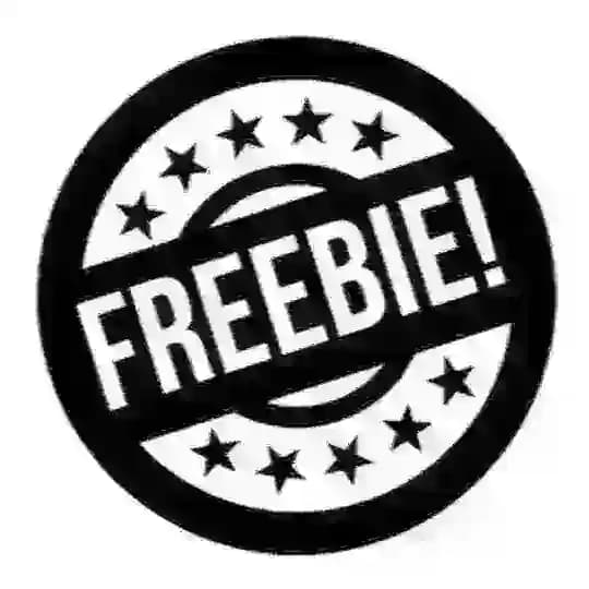 Freebie!