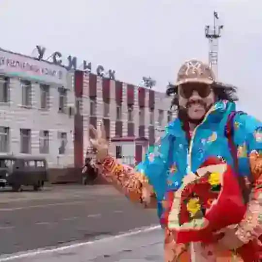 ГЛАМУР ПАРМЫ (и тундры)