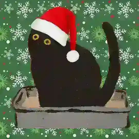 Кошачий лоток