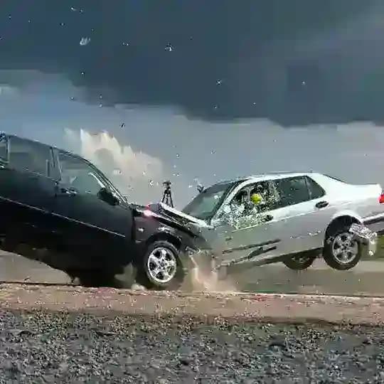 Куда прешь?
