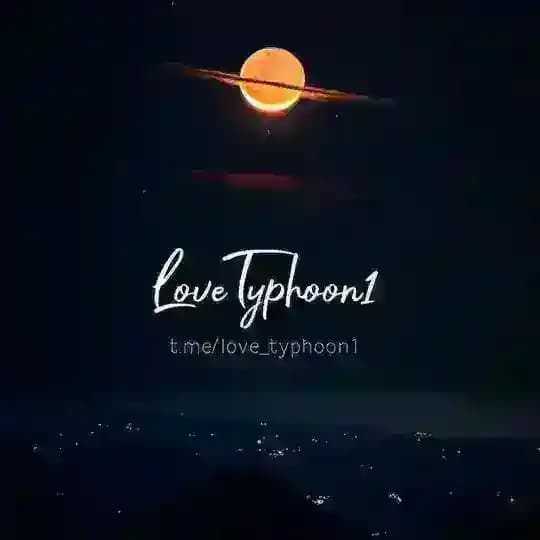 LOVETYPHOON1♥️