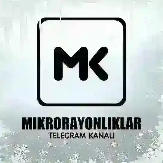 ❄️Mikrorayonliklar