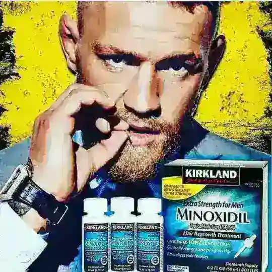MINOXIDIL👳🏿♂️