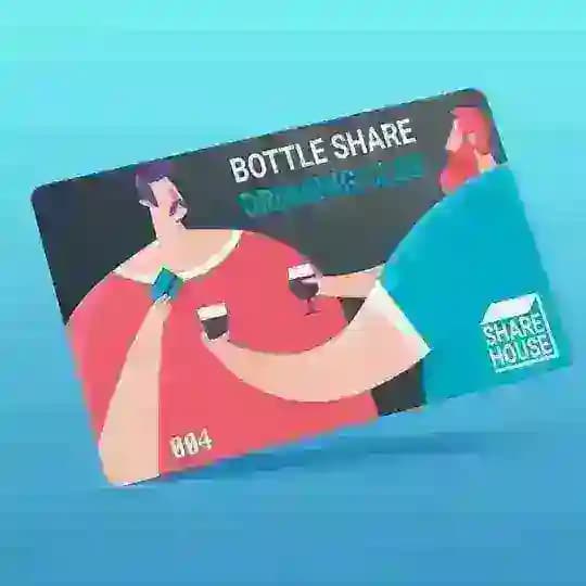 Share House Bar