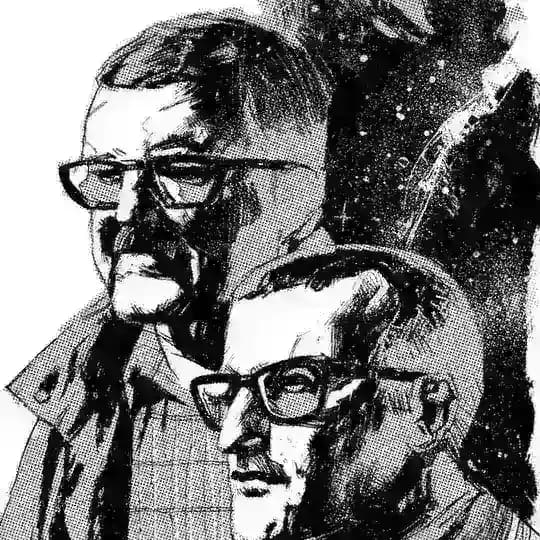 Стругацкие. Цитаты. Profile