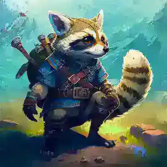 Раккун Сити