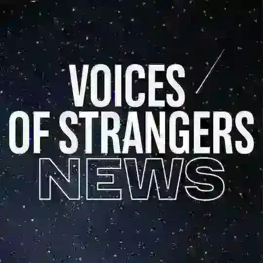 voices of strangers