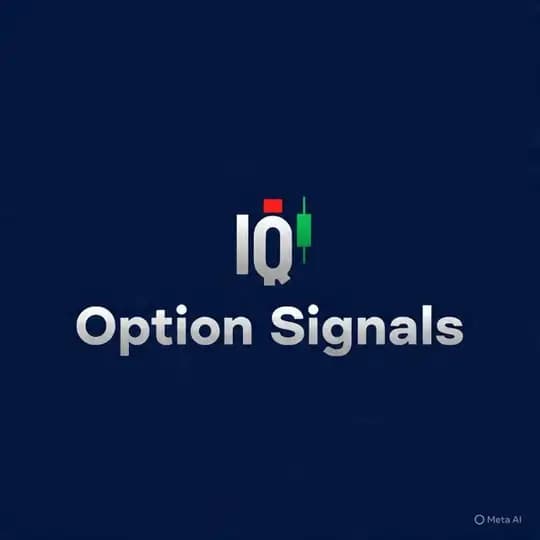 IQ Option Signals Profile