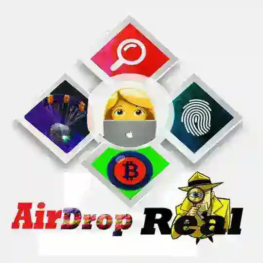 AirDrop Real
