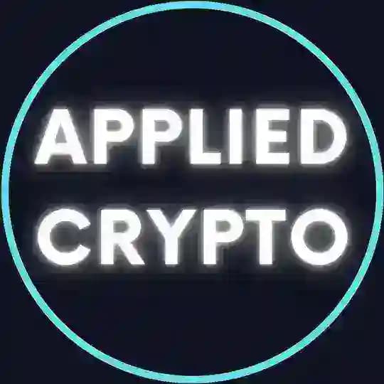 Applied Crypto | Adoption-related Crypto News 📣