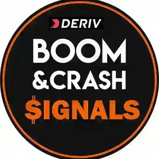 Deriv Boom and Crash Signals π