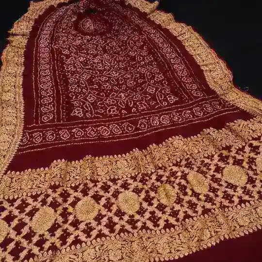 Bandhani collection