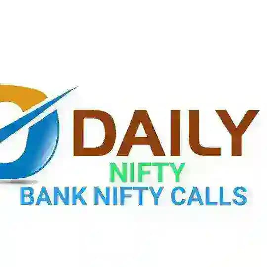 Daily Nifty bank nifty calls