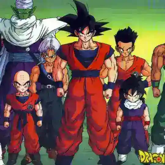 Dragon Ball Offical Hindi And English Dubbed Classic & Super Profile