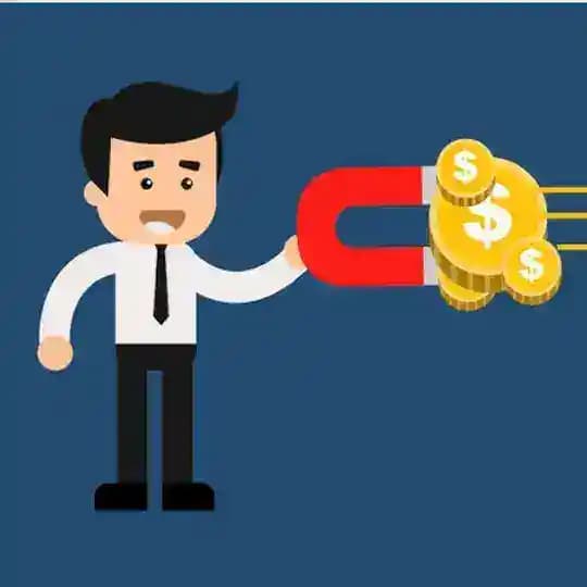 Earn massive Income