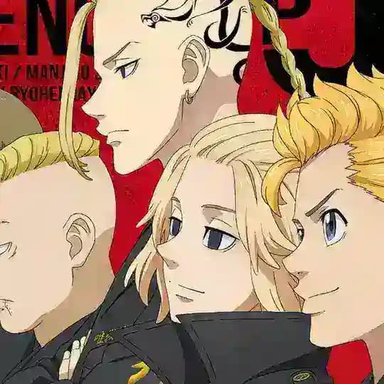 Tokyo revengers in hindi Profile