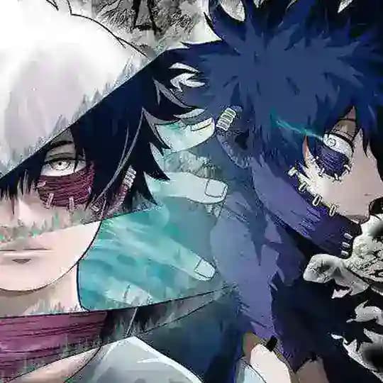 My hero academia in hindi Profile