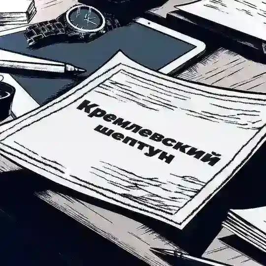 Кремлевский шептун 🚀 Profile