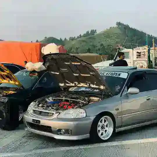 Modified cars | Admin boy