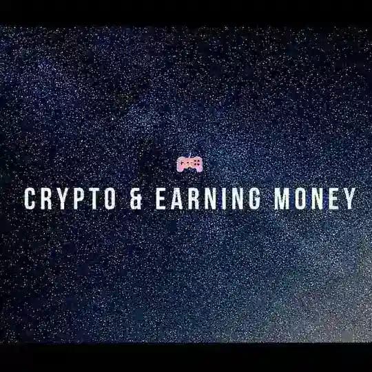 Crypto & earning money