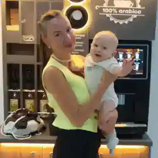 Георгий с мамой 😇 Profile